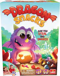 Dragon Snacks
