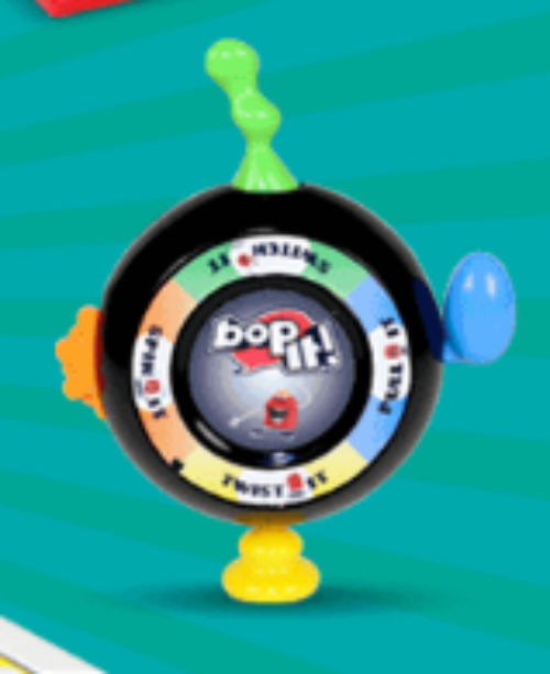 Small Bop It