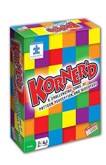 Kornere'd