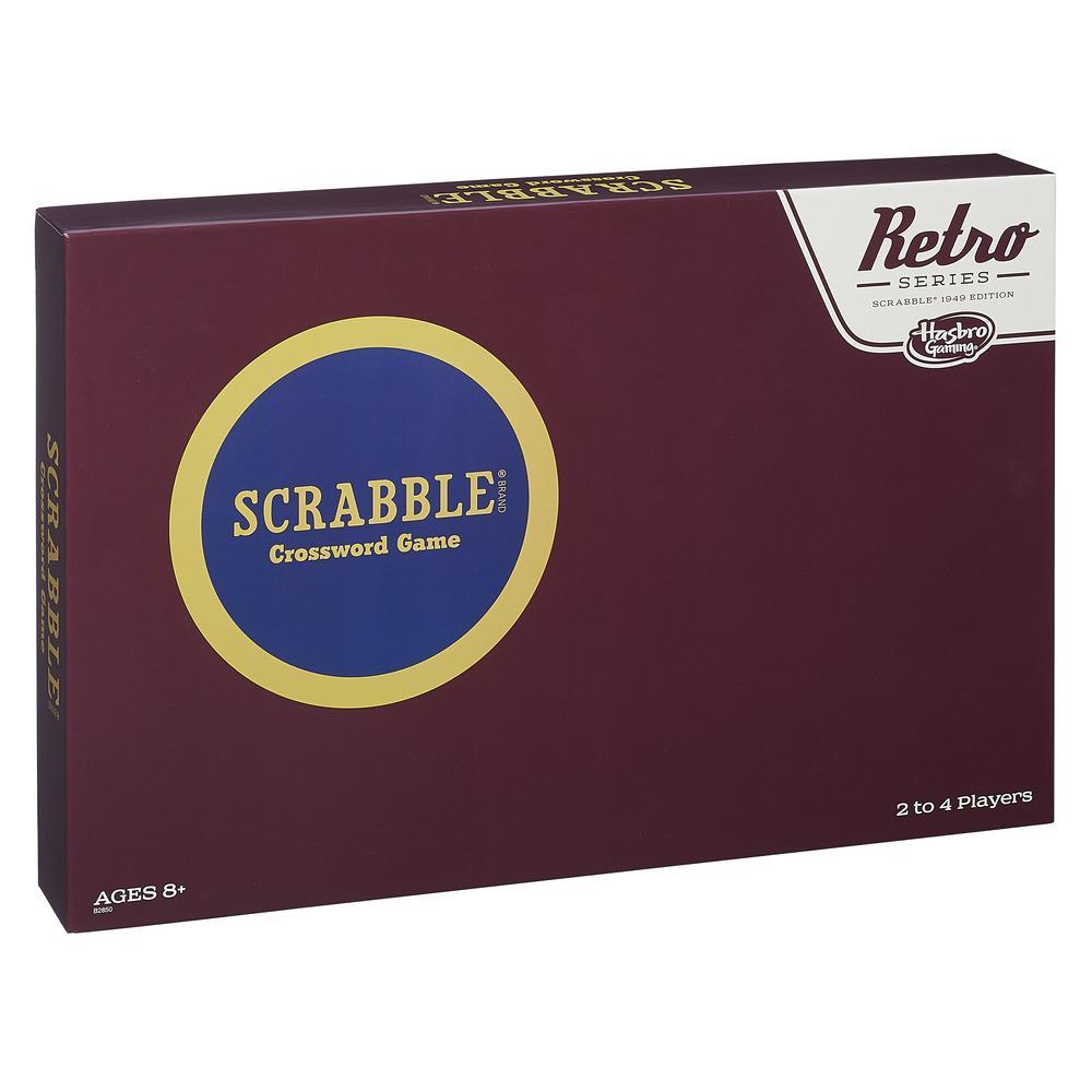 Scrabble