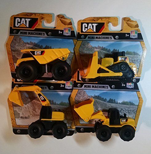 CAT Construction Vehicles