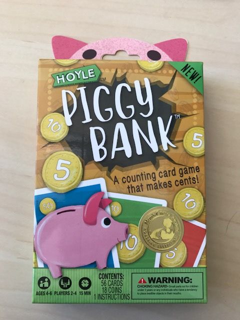 HOYLE Piggy Bank