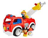 Little People Fire Truck