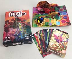 Mythe Card Game