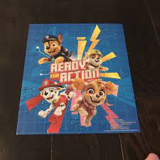 Ready for Action Puzzle - Paw Patrol