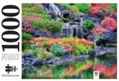 Flower Garden Hawaii 1000 piece Puzzle