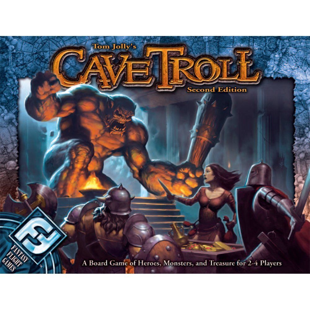 Cave Troll