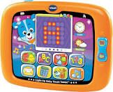 vtech light up baby touch tablet