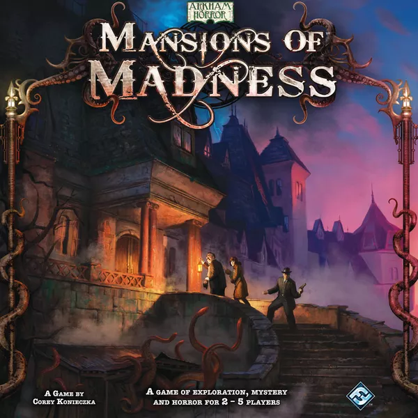 Mansions Of Madness