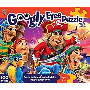 Googly Eyes Puzzle