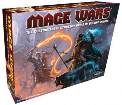 Mage Wars: Enter the Arena