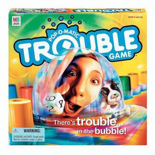 Trouble