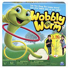 Wobbly Worm