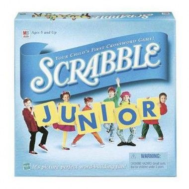 Scrabble Junior