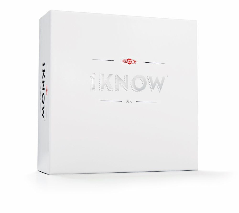 iKNOW Innovative Trivia Game