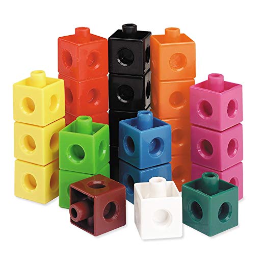 Snapping Cubes