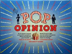 Pop Opinion