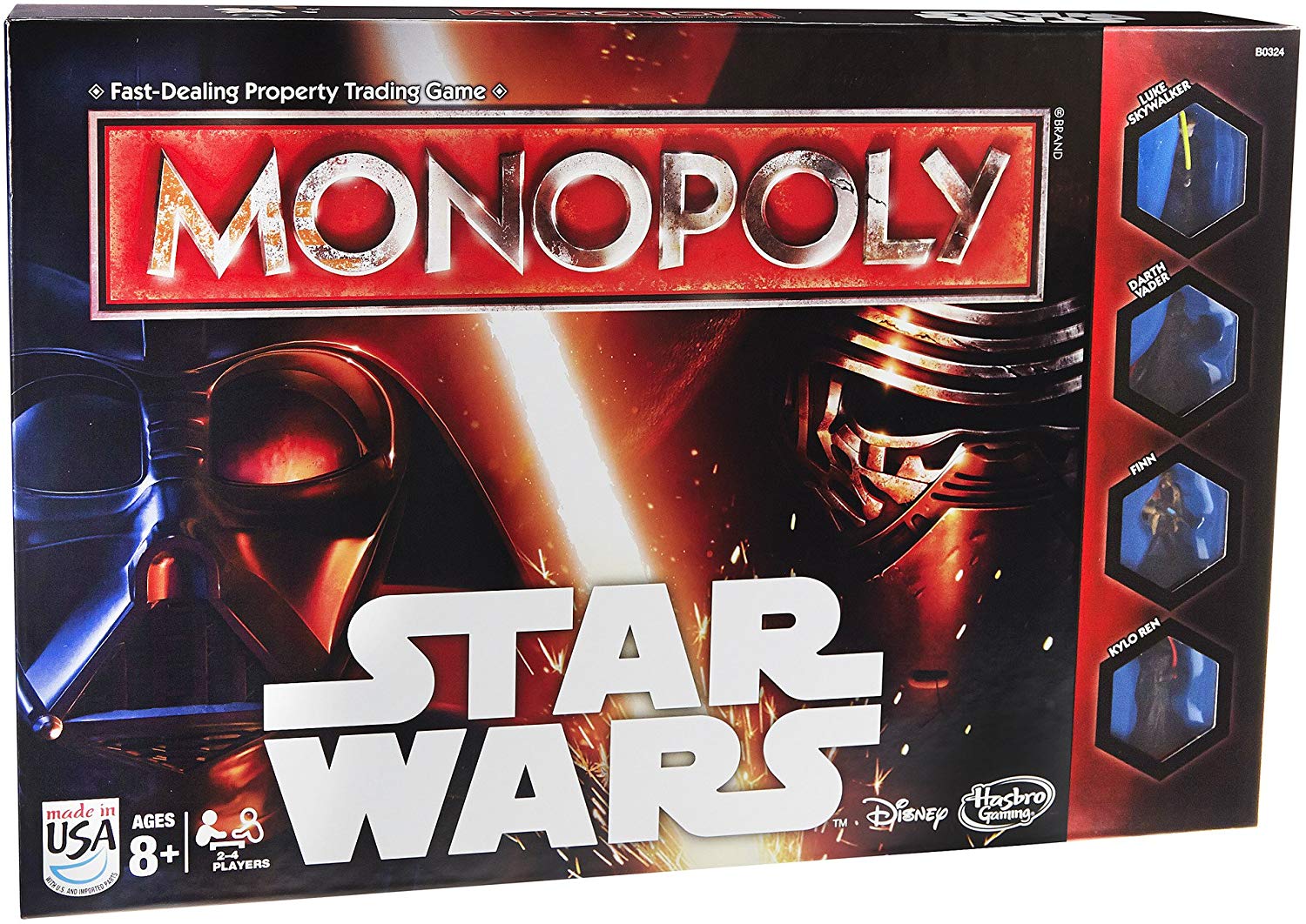 Monopoly Star Wars
