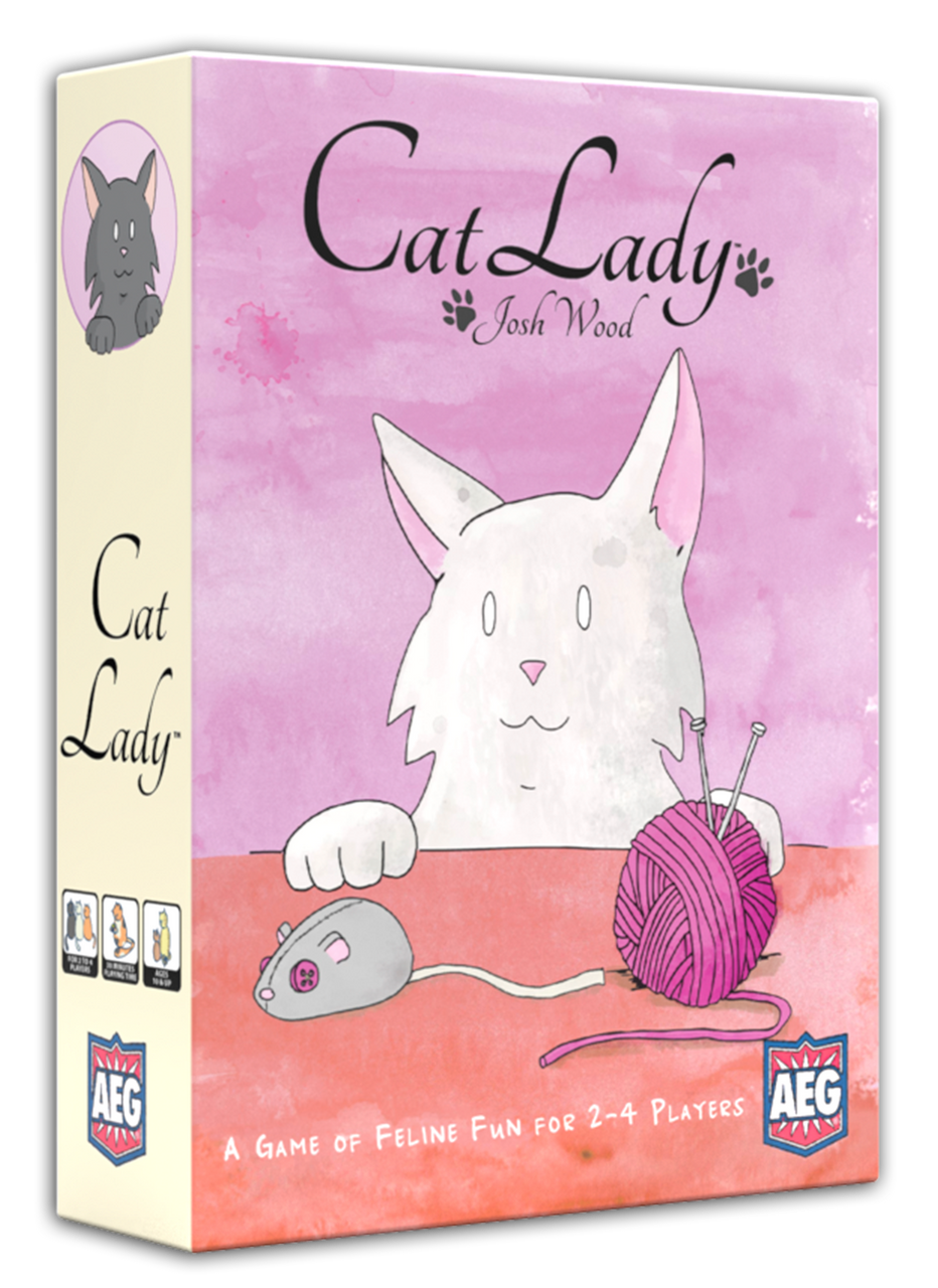 Cat Lady