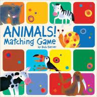 Animals Matching Game by Bob Barner