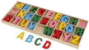 Alphabet and Numbers
