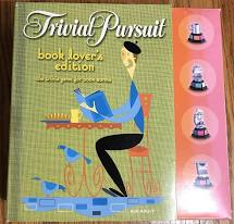 Trivial Pursuit Book Lover's Edition