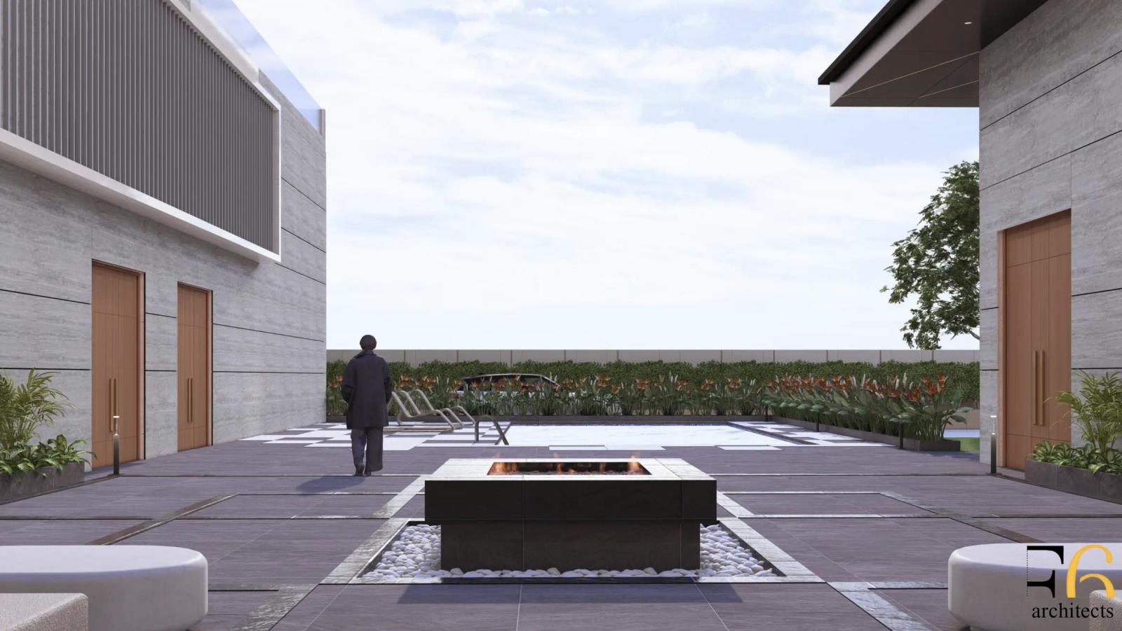 Aesthetic Spaces for Modern Corporate Events