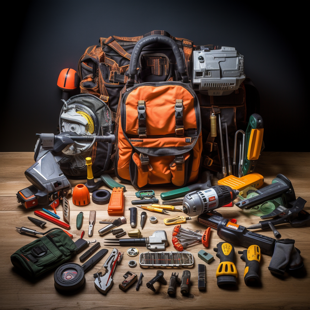 Best Tools for General Contractors