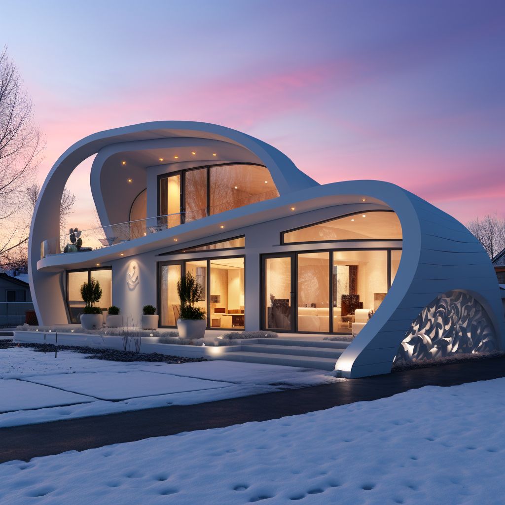 The Unseen Benefits of 3D Printed Homes in Calgary