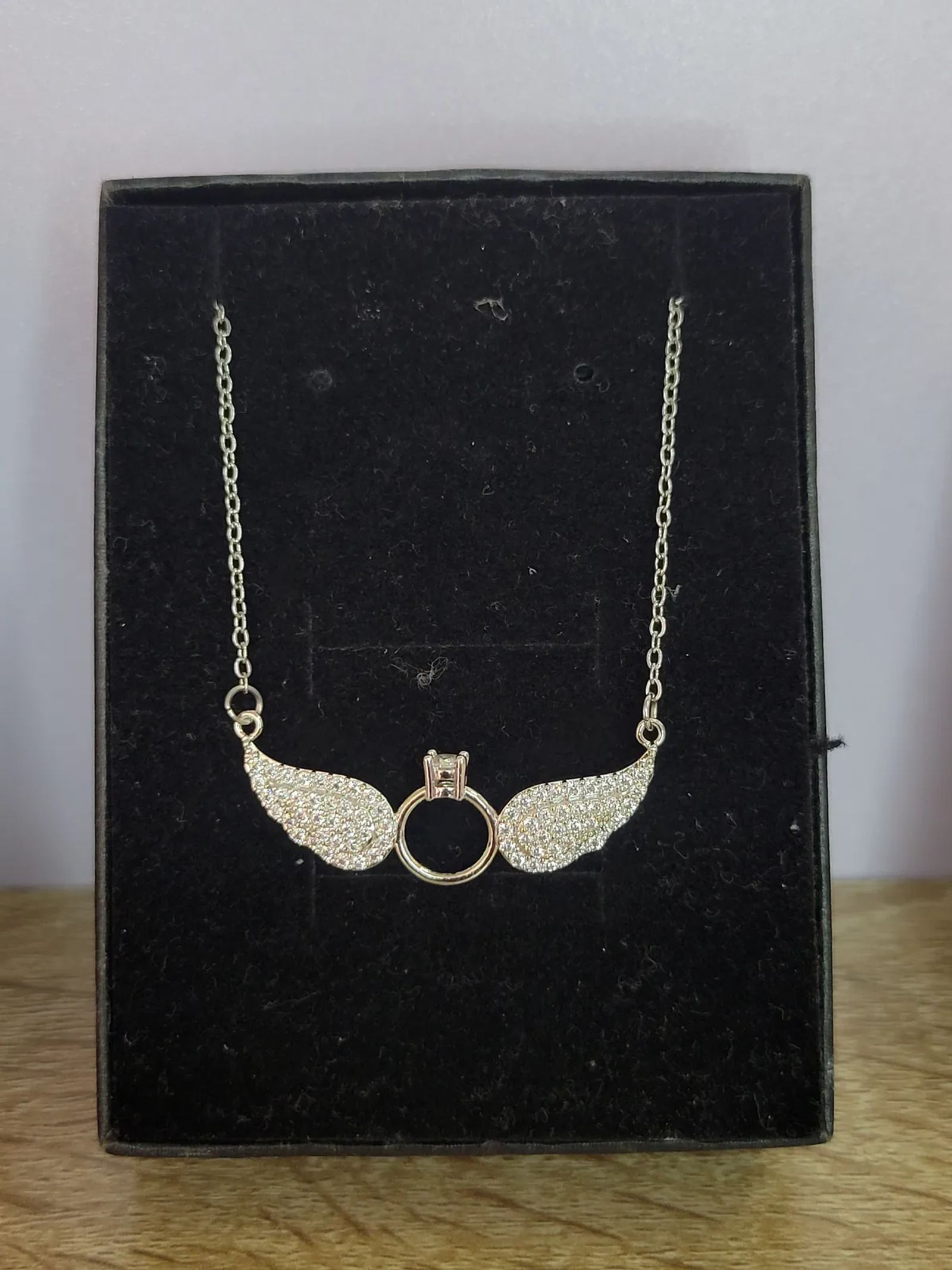 Angel Wings Pendant