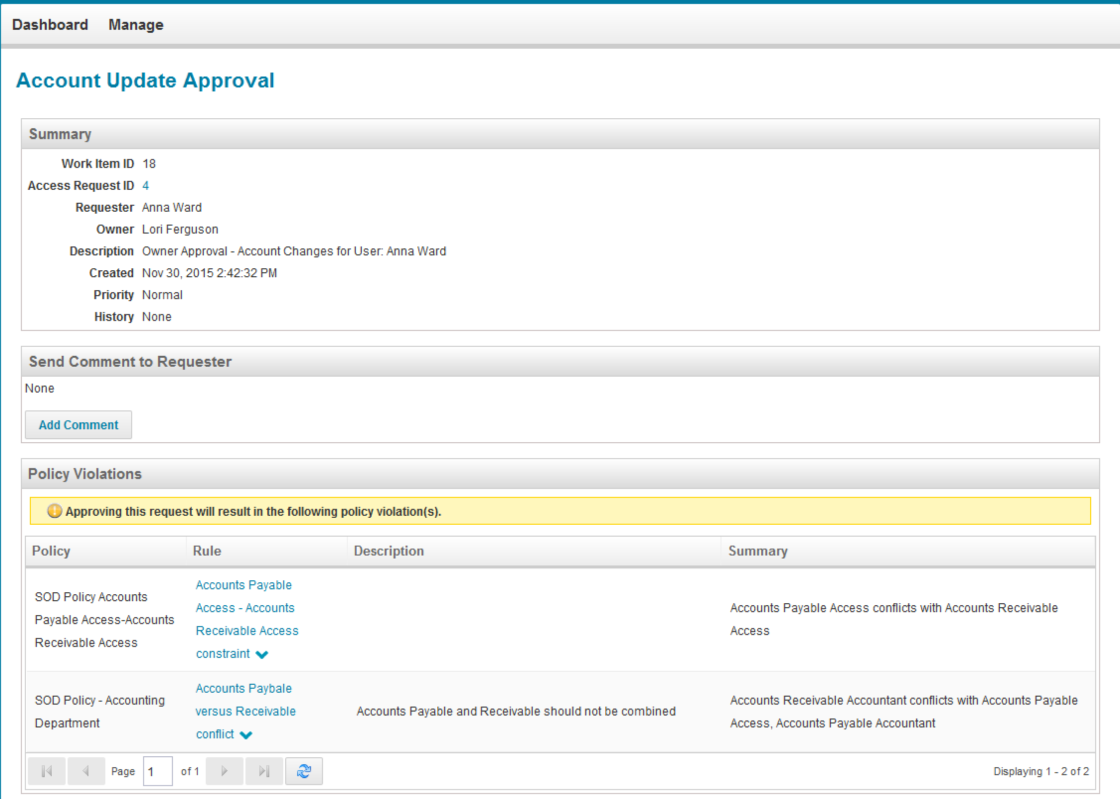 Policy Violation - Account Update Approval.png