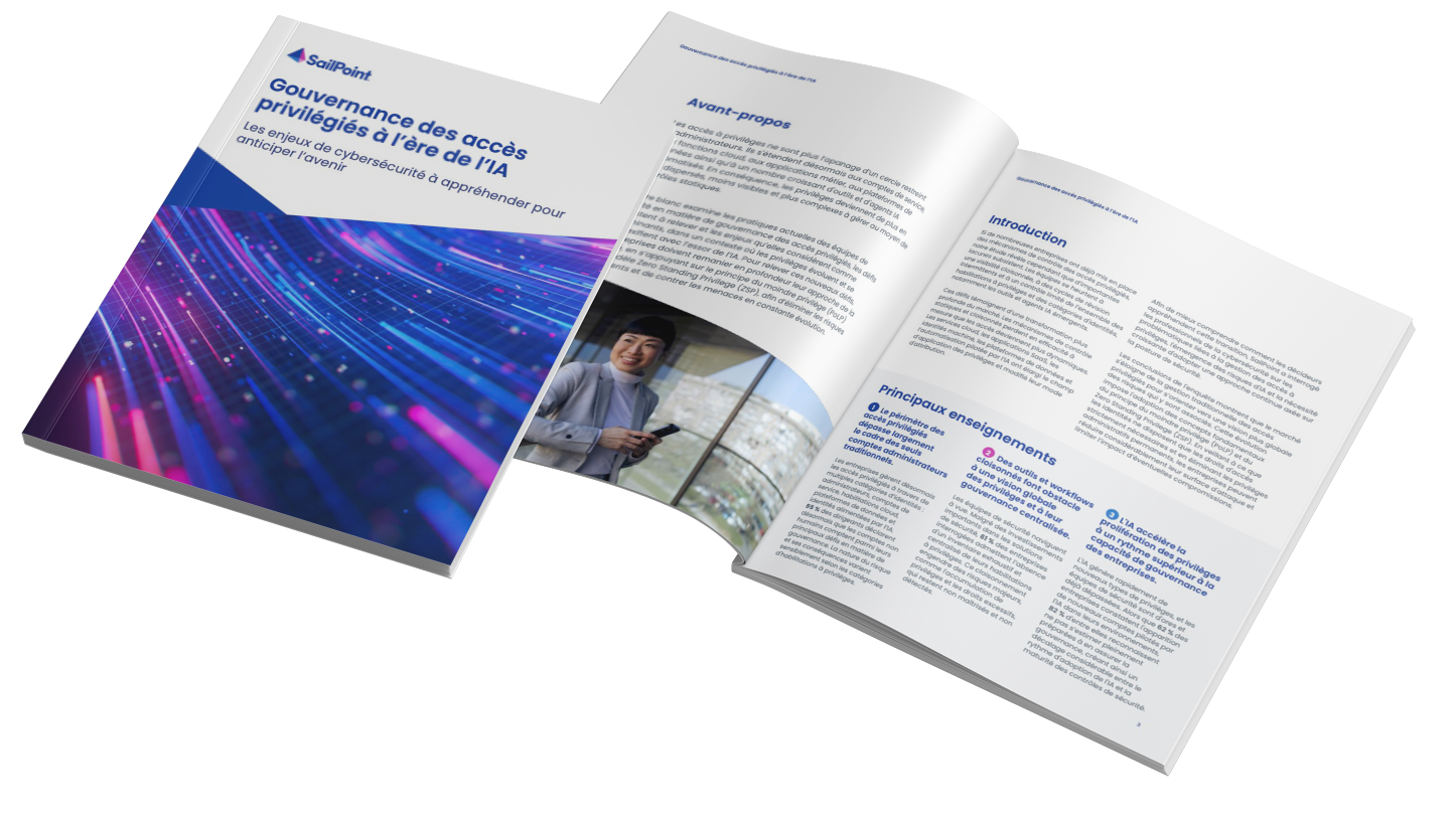 Preview image for the report Modernizing privileged access in the AI era