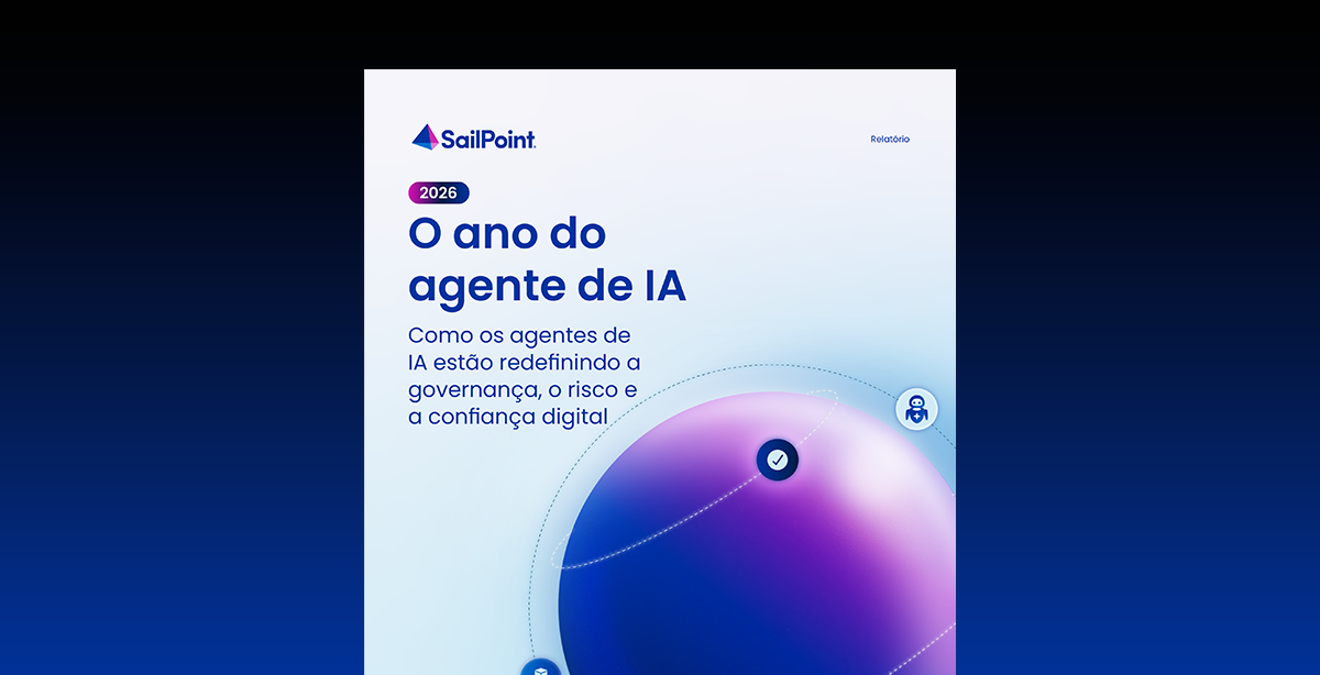 O ano do agente de IA | SailPoint