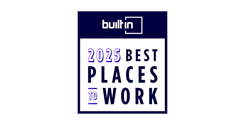 SailPoint 入選三項 Built In 2025 年最佳工作場所榜單