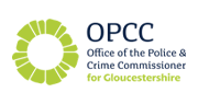 OPCC for Gluocestershire logo