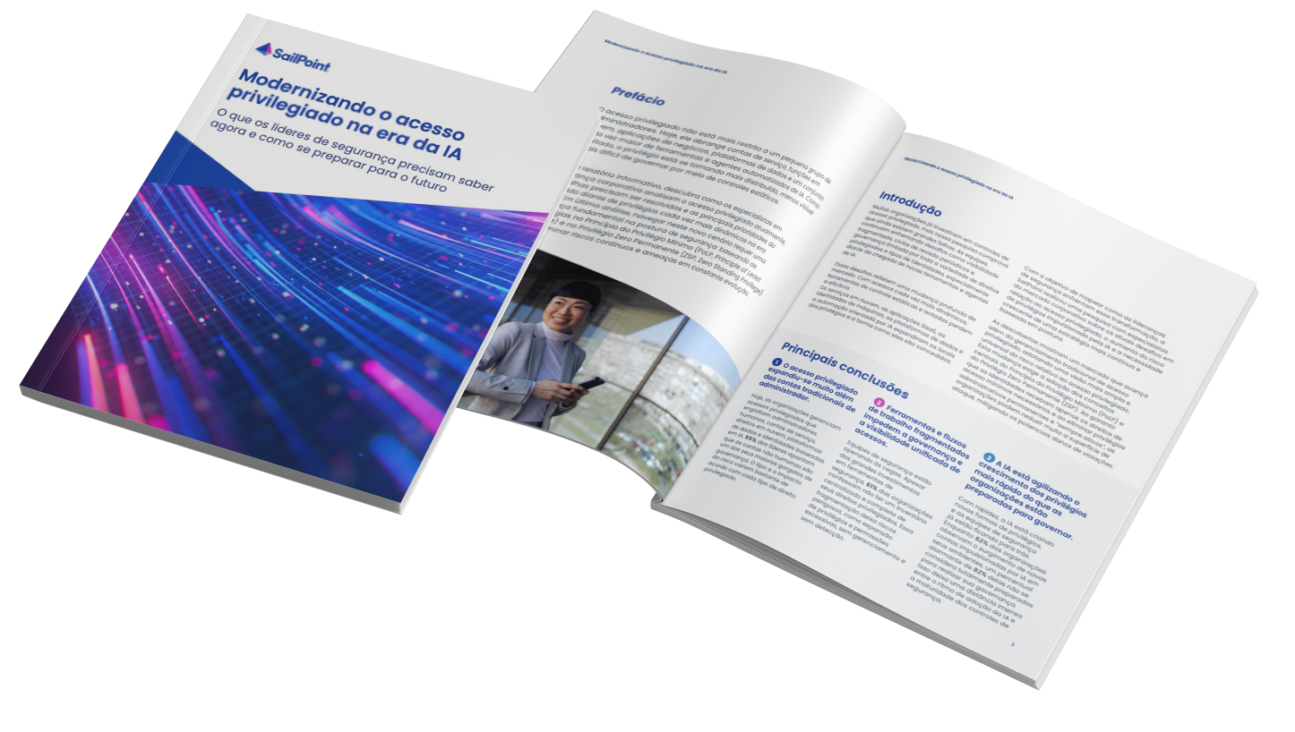 Preview image for the report Modernizing privileged access in the AI era