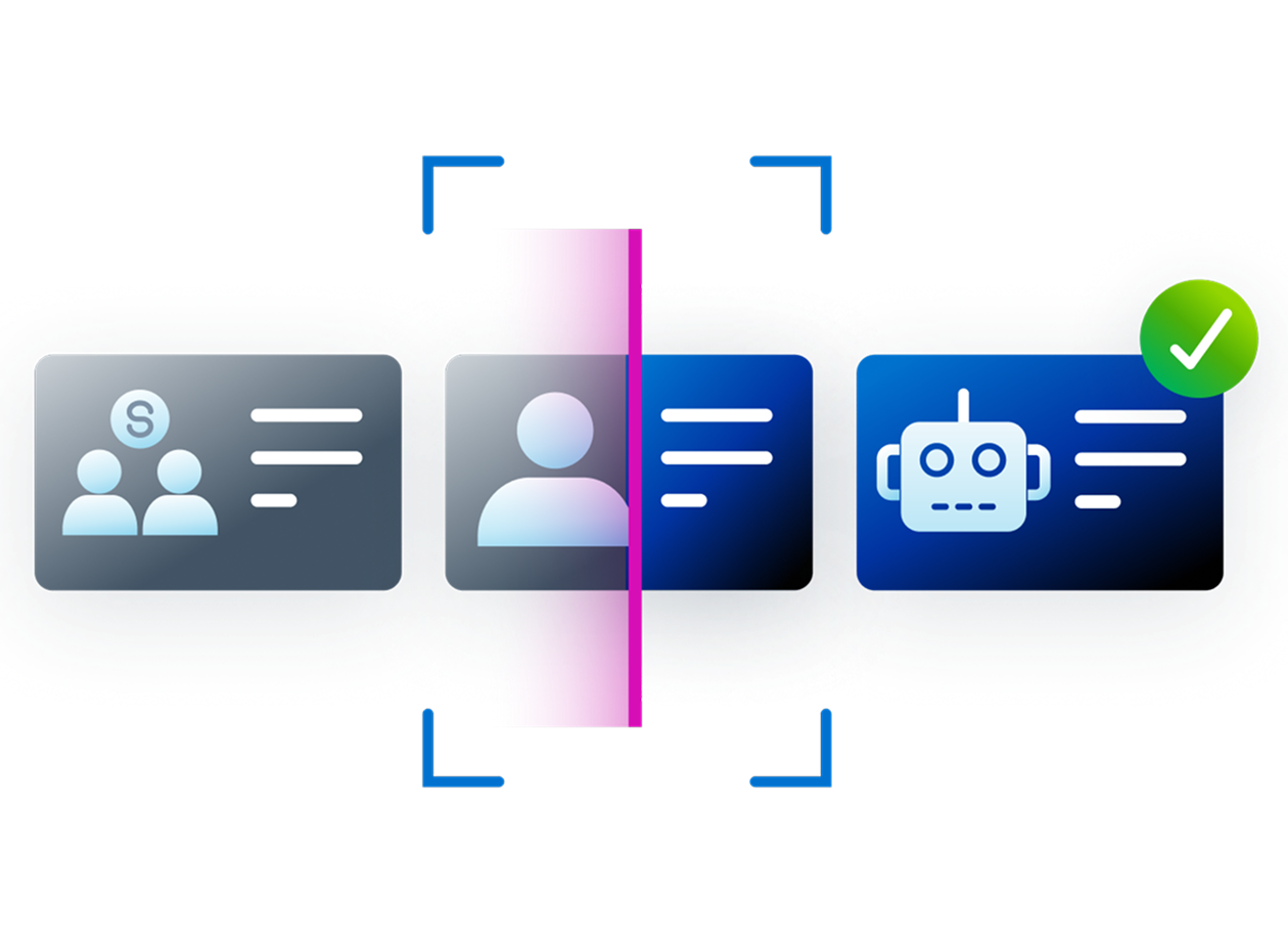 machine identity image