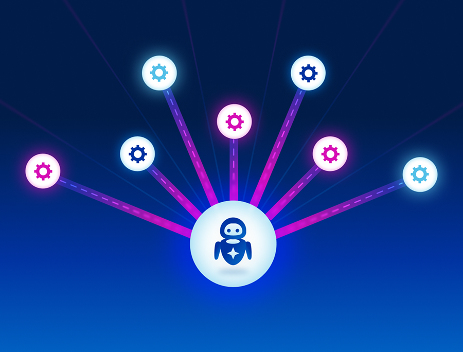 Connectivity agent