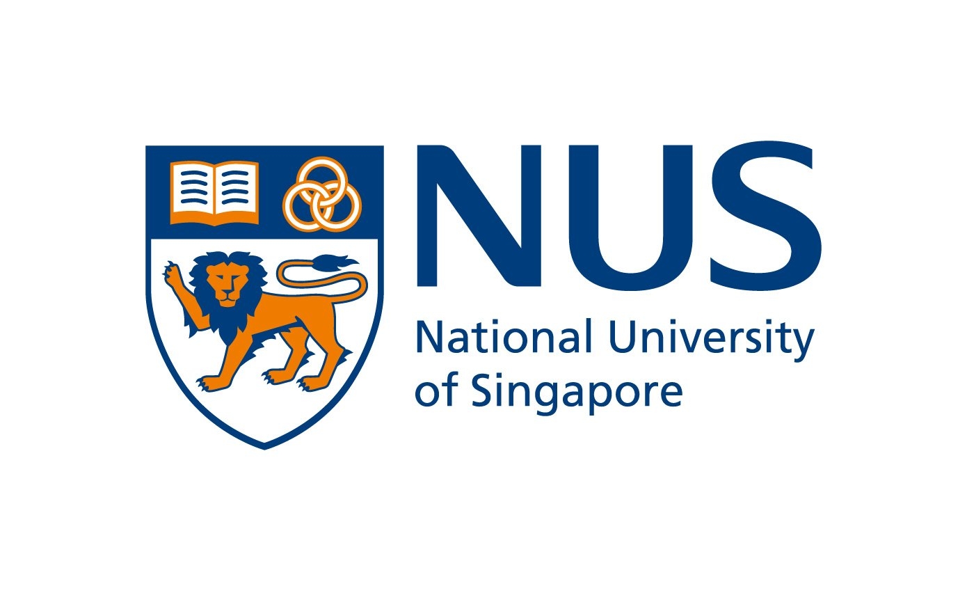 National University of Singapore logo