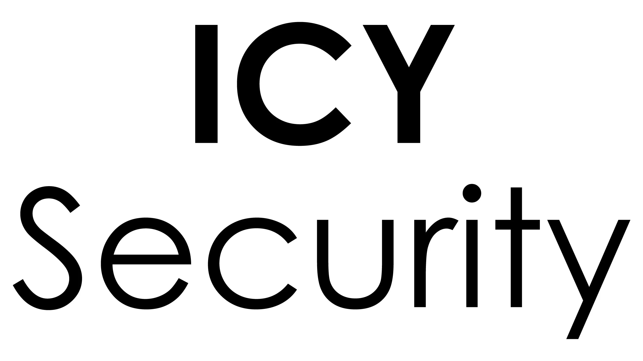 ICY Security logo