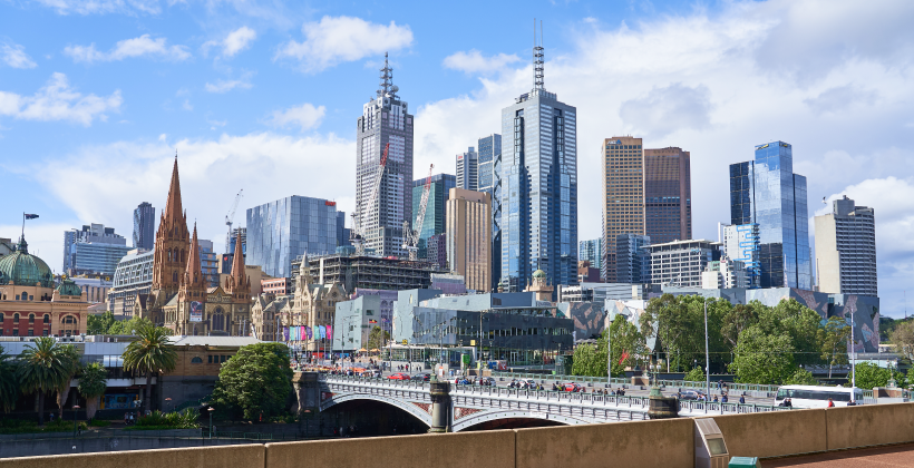 Melbourne