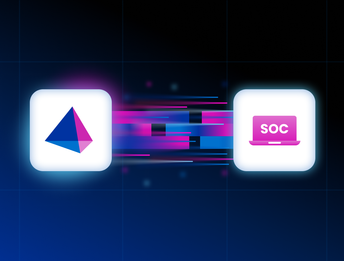 SOC workflows for agent threat intelligence