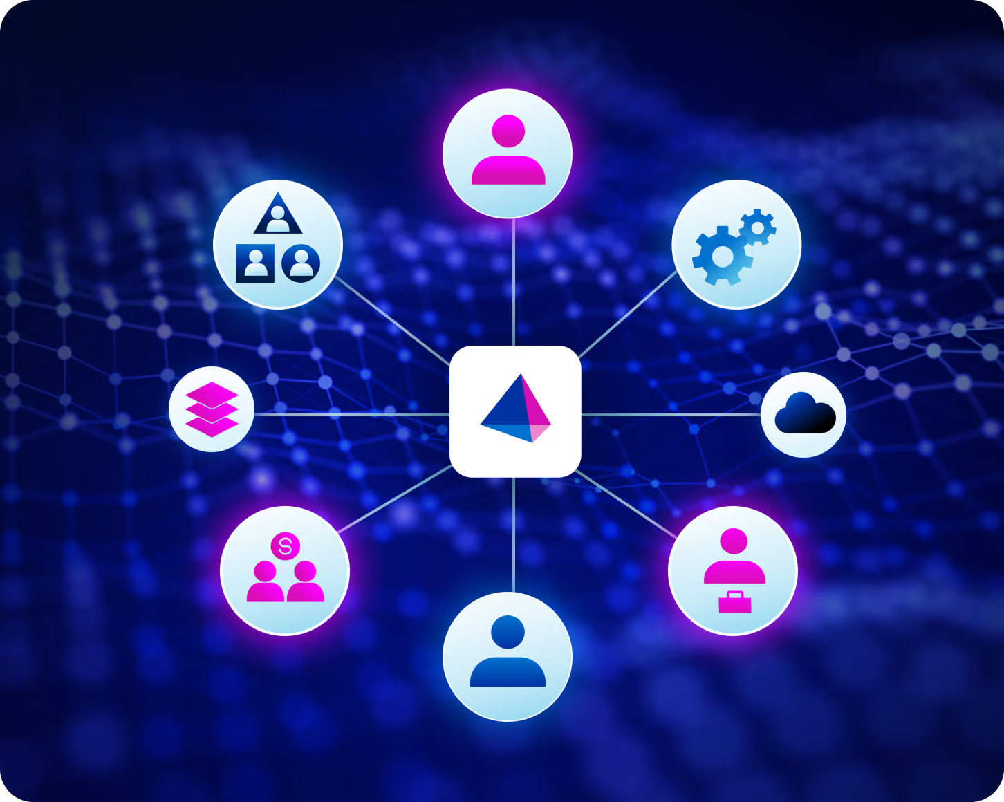 Secure & govern access to sensitive data