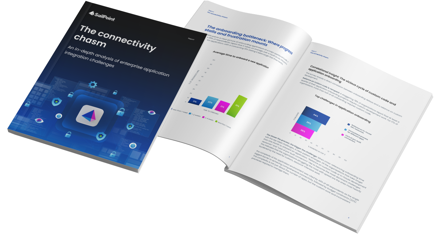 Cover preview for The connectivity chasm special report