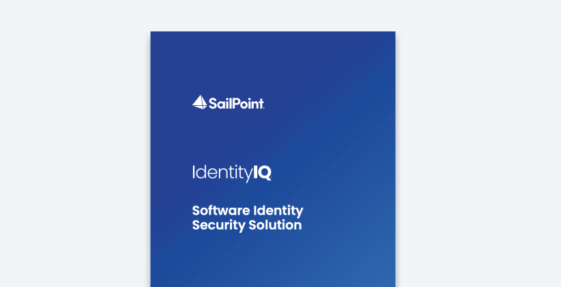 IdentityIQ resource cover thumbnail image
