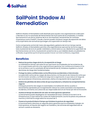 Shadow AI Remediation