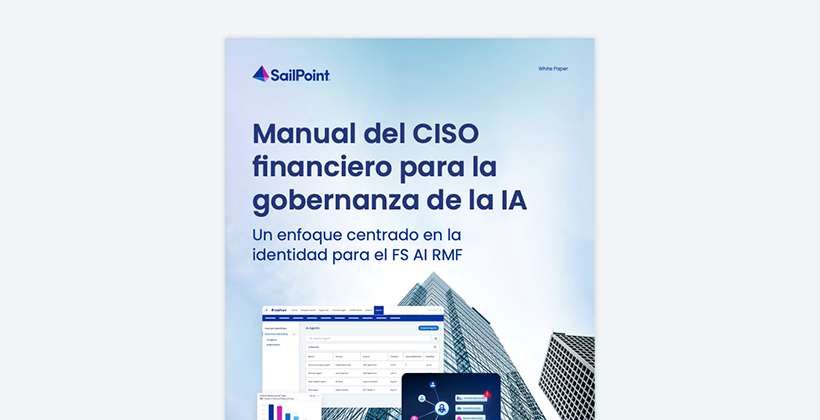 Manual del CISO financiero para la gobernanza de la IA