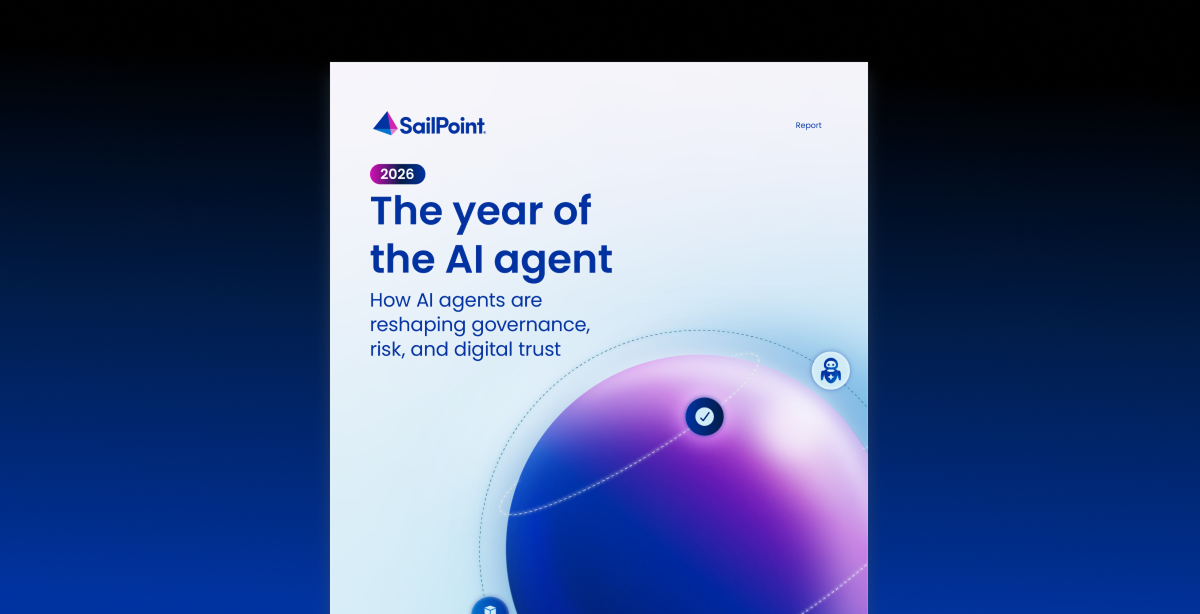 Report cover for the year of AI agent