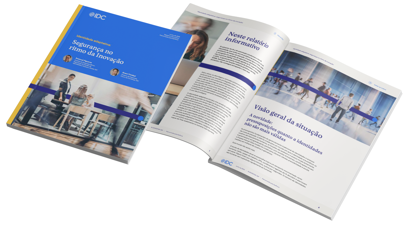 Adaptive identity white paper gated asset preview