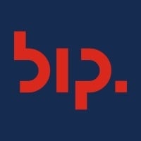 BIP Cyber logo